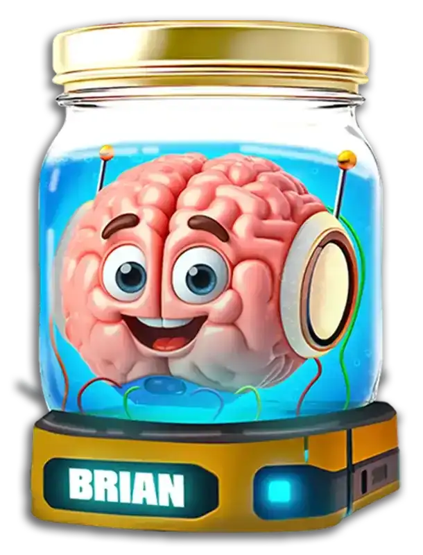 Brian - AI marketer